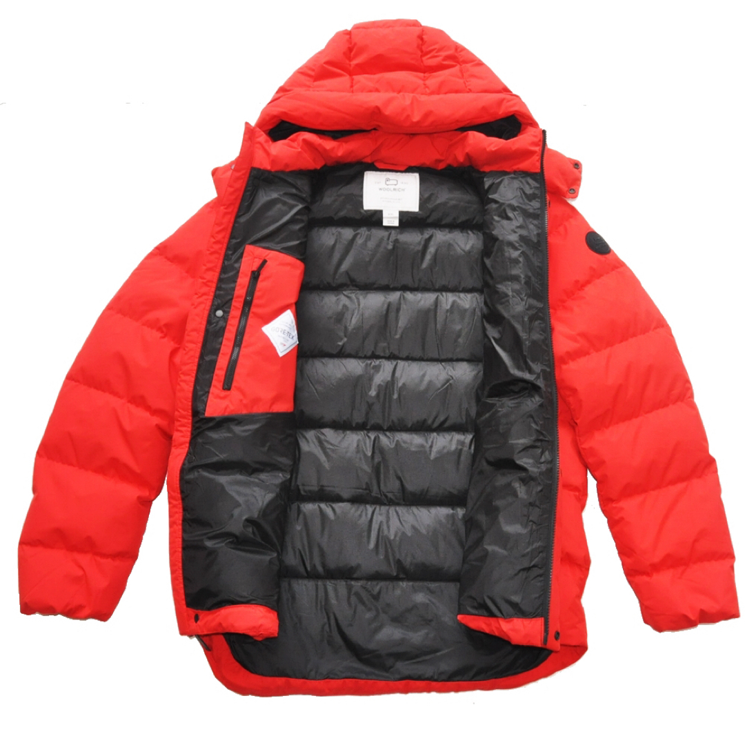 WOOLRICH - WOOL RICH/GORE-TEX TECH QUILTED DOWN JKTの通販 by ねこ