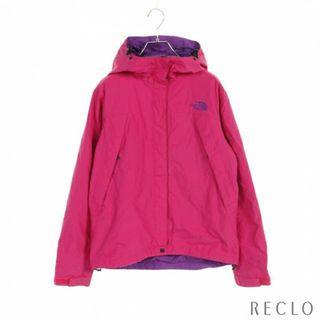 ノースフェイス(THE NORTH FACE) マウンテンパーカー(ピンク/桃色系