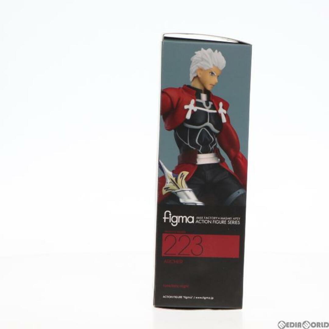 figma(フィグマ) 223 アーチャー Fate/stay night(フェイト/ステイナイト) 完成品 可動フィギュア マックスファクトリー