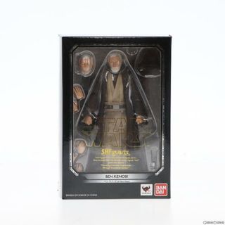 バンダイ(BANDAI)のS.H.Figuarts(フィギュアーツ) ベン・ケノービ(A New Hope) STAR WARS(スター・ウォーズ) エピソード4/新たなる希望 完成品 可動フィギュア バンダイスピリッツ(SF/ファンタジー/ホラー)