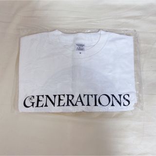 ジェネレーションズ ロゴの通販 300点以上 | GENERATIONSを買うならラクマ