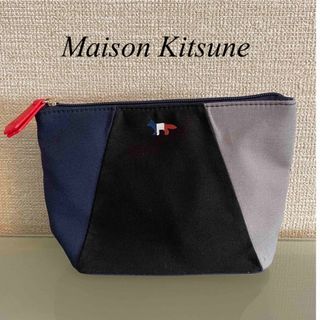 メゾンキツネ(MAISON KITSUNE')のメゾンキツネ　日本航空ビジネスクラス　アメニティ(ポーチ)