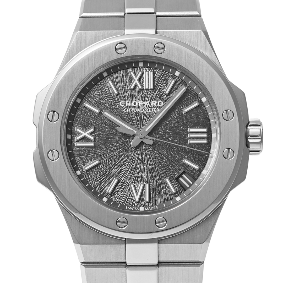 CHOPARD アルパイン イーグル ラージ Ref.298600-3002 品 メンズ 腕時計