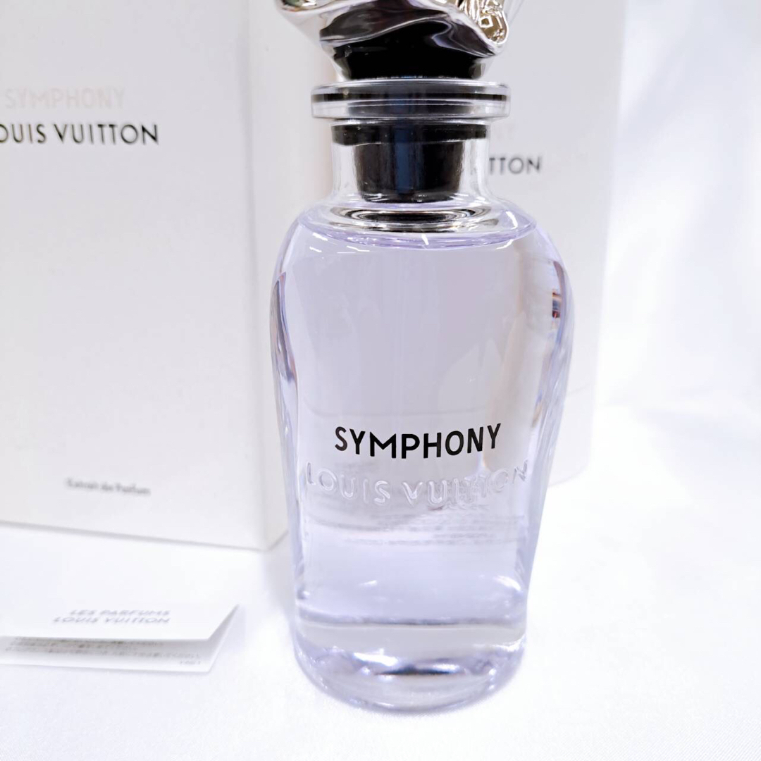 ルイヴィトン　LOUIS VUITTON 香水　シンフォニー　100ml