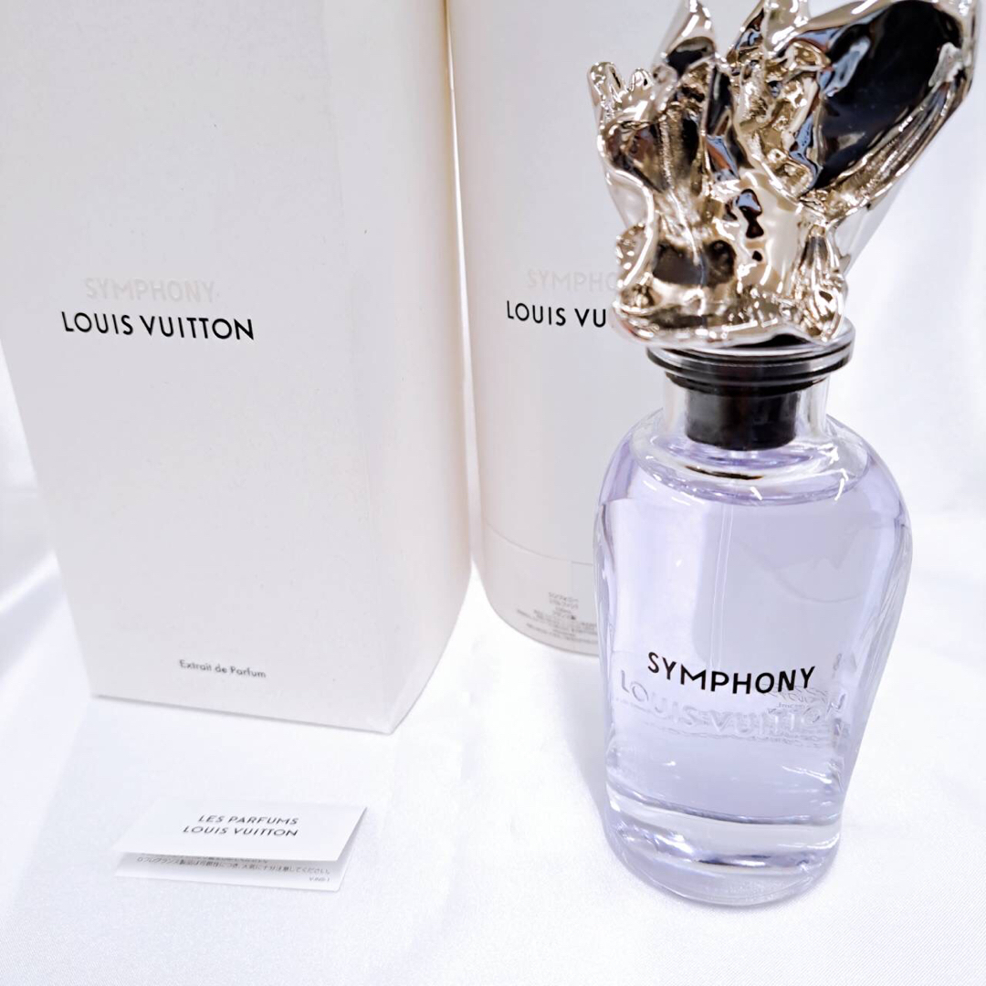 ルイヴィトン　LOUIS VUITTON 香水　シンフォニー　100ml