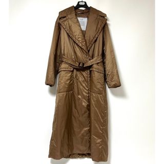 定価40万超　MAXMARA キャメルコート　M