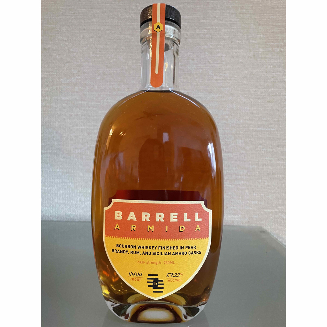 オンラインストア買付 Barrell Armida Bourbon Whisky 750ml | i4mx.com