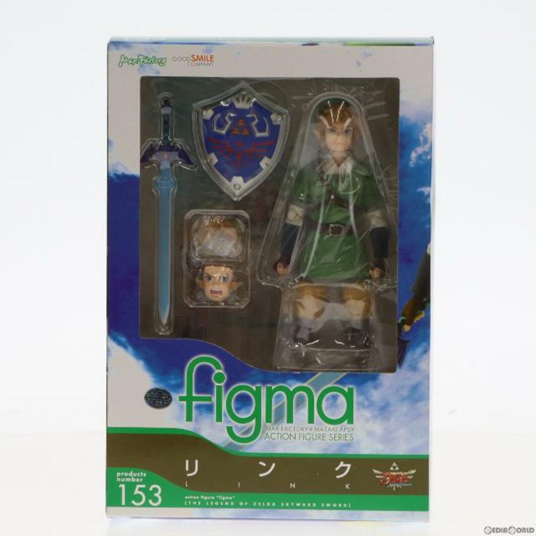 2024特集 Max スカイ ゼルダの伝説 リンク 153 figma(フィグマ) - Factory その他