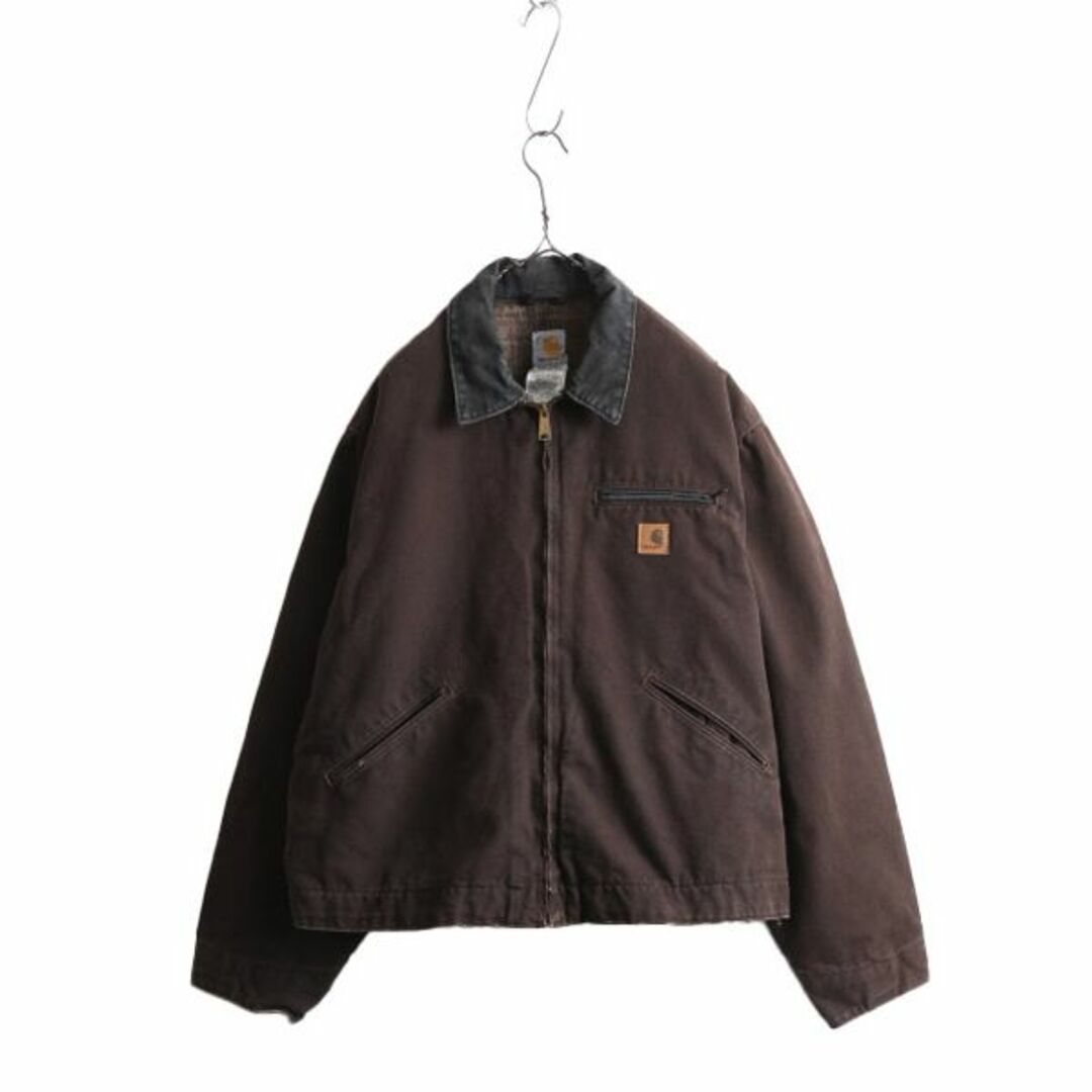 carhartt デトロイトジャケット US規格 XL