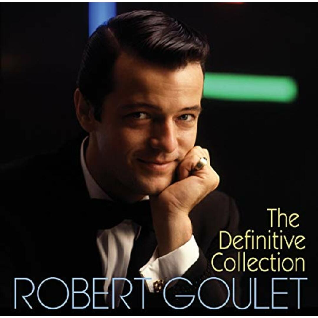 (CD)THE DEFINITIVE COLLECTION (2-CD SET)／ROBERT GOULET