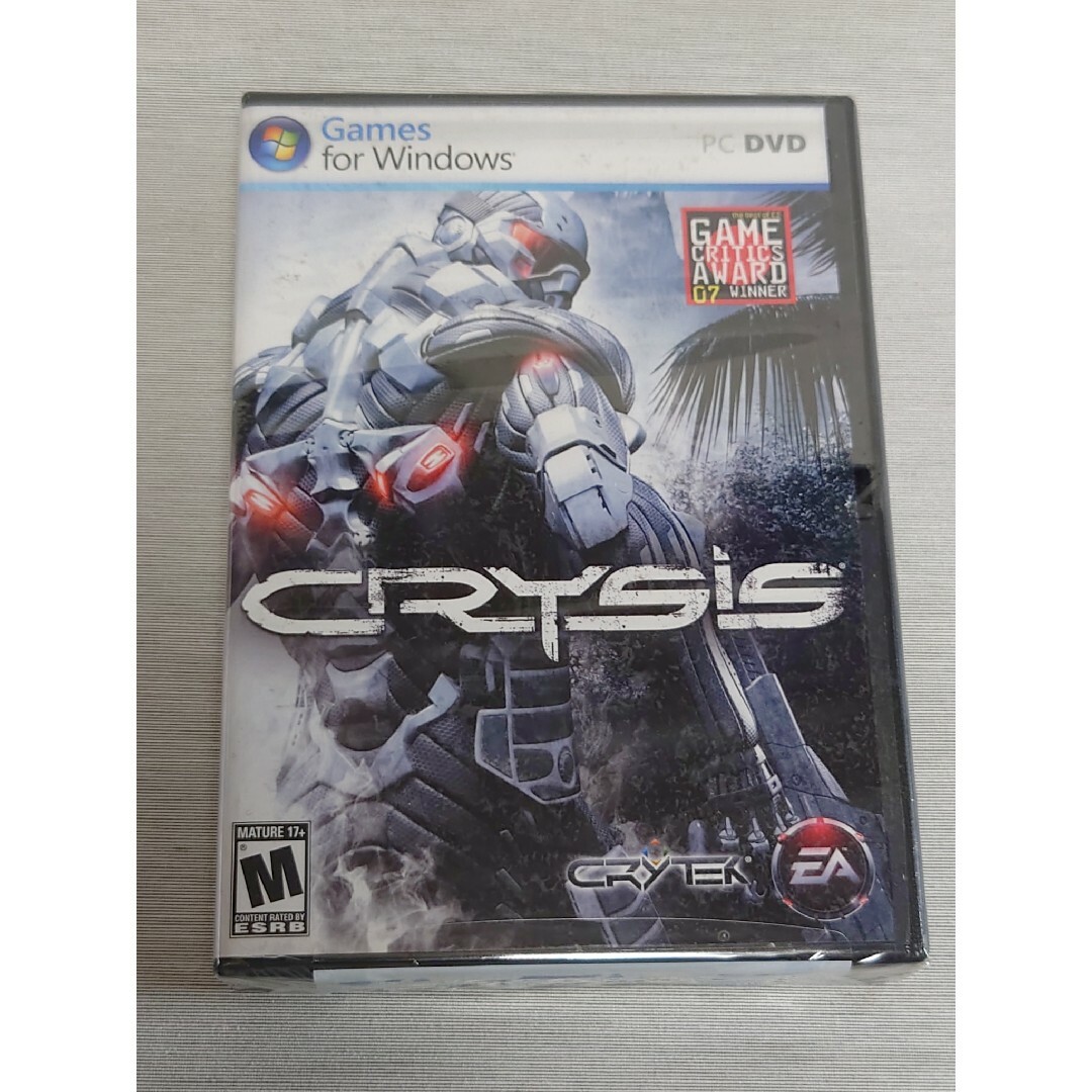 CrysisCollectorCrysis Collector's Edition (輸入版)