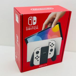 ニンテンドースイッチ 有機EL ホワイト 新品 4台 セット switch 白