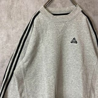 PALACE - 【コラボ】adidas PALACE ワンポイント刺繍ロゴ古着