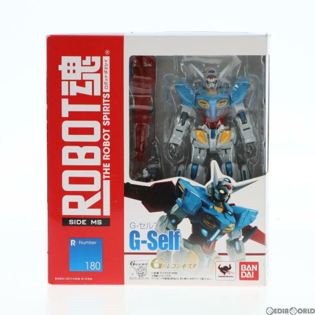 ROBOT魂(SIDE MS) G-セルフ ガンダム Gのレコンギスタ 完成品 可動フィギュア バンダイ