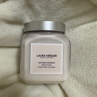 ローラメルシエ(laura mercier)のローラメルシエ　ボディクリーム　アーモンドココナッツ(ボディクリーム)