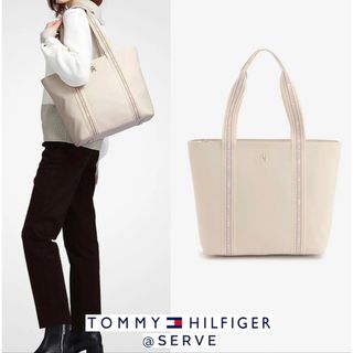 トミーヒルフィガー(TOMMY HILFIGER)のTommy hilfiger バック(トートバッグ)