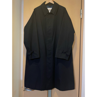 ナナミカ(nanamica)のnanamica balmacaan coat(ステンカラーコート)