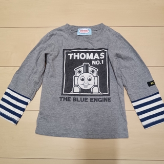 トーマス(THOMAS)のトーマス　長袖Tシャツ　100cm(Tシャツ/カットソー)