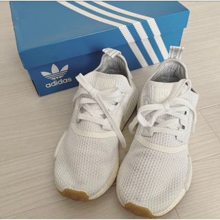 アディダス(adidas)のadidas アディダス　スニーカー　白(スニーカー)