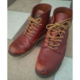 REDWING - レッドウイング REDWING アイリッシュセッター 8166 半円犬