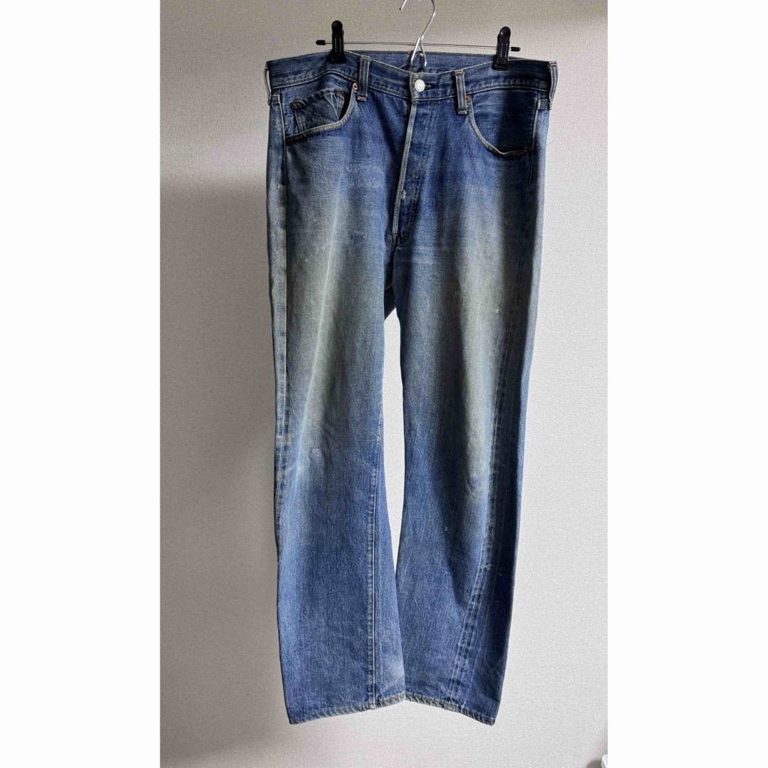 60's LEVI'S 501 BIGE39sの60