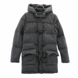 ロンハーマン(Ron Herman)のロンハーマン ケープハイツ ダッフル ダウンコート XS グレー Ron Herman CAPE HEIGHTS レディース 古着 【231109】(ダウンコート)