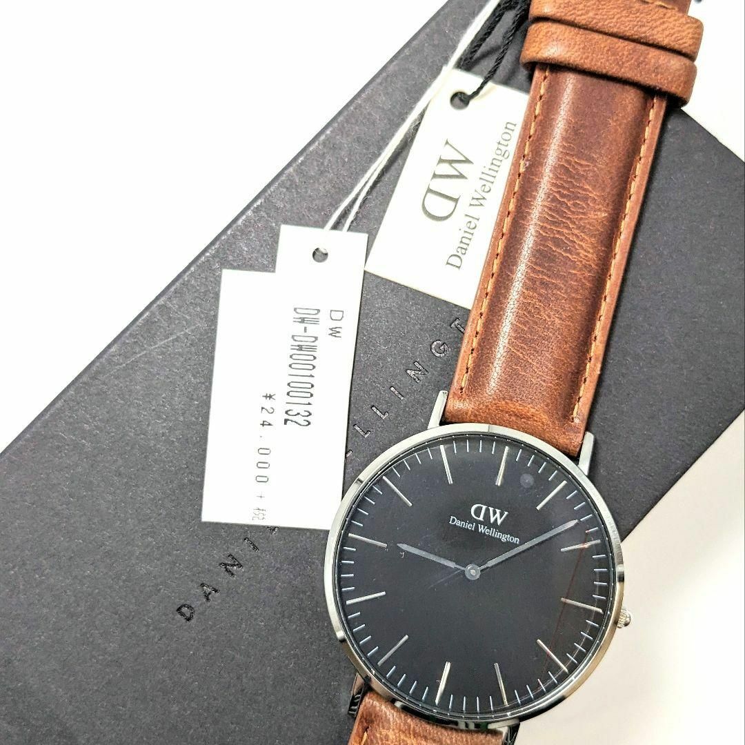 未使用 Daniel Wellington 腕時計