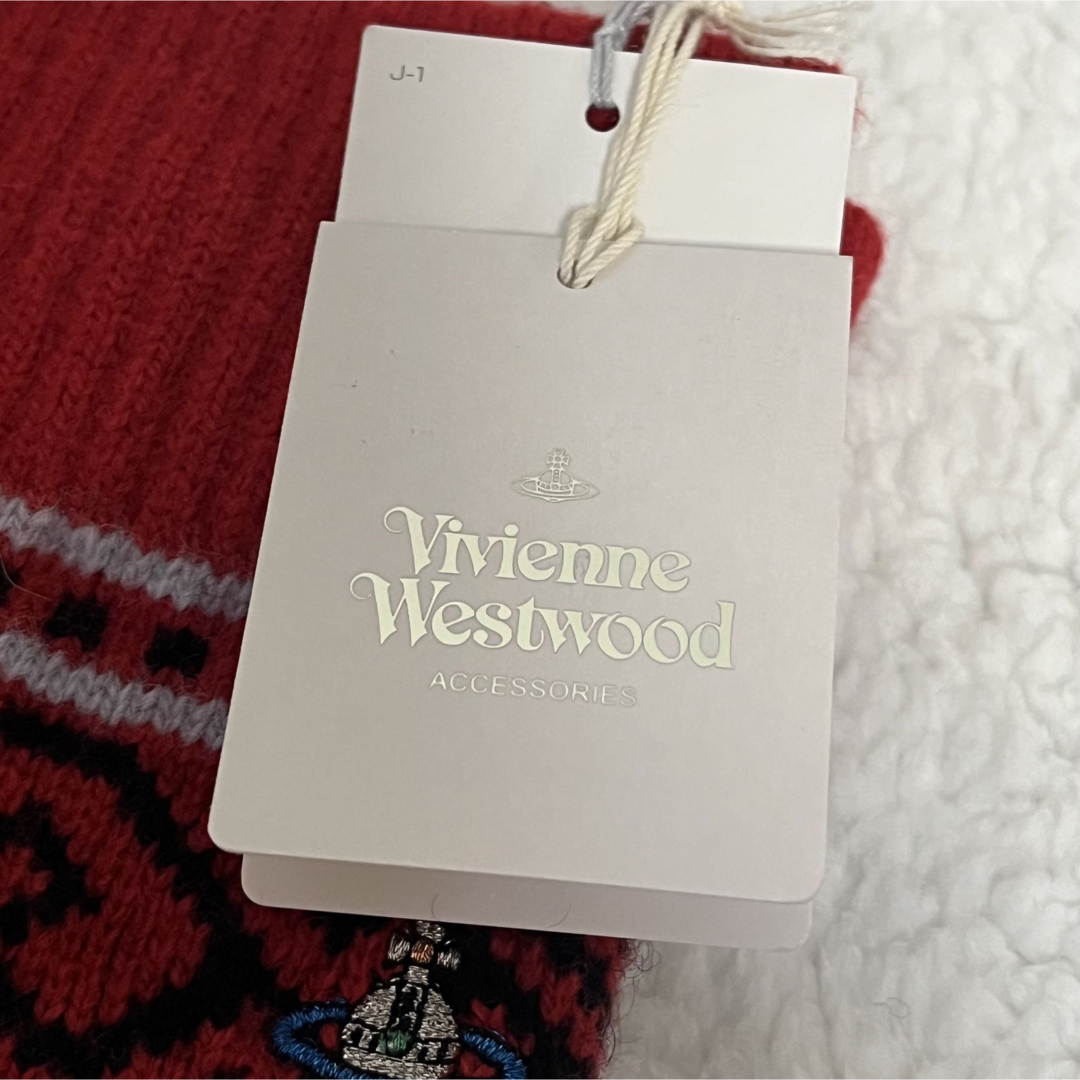 Vivienne Westwood(ヴィヴィアンウエストウッド)のVivienne Westwood手袋 レディースのファッション小物(手袋)の商品写真