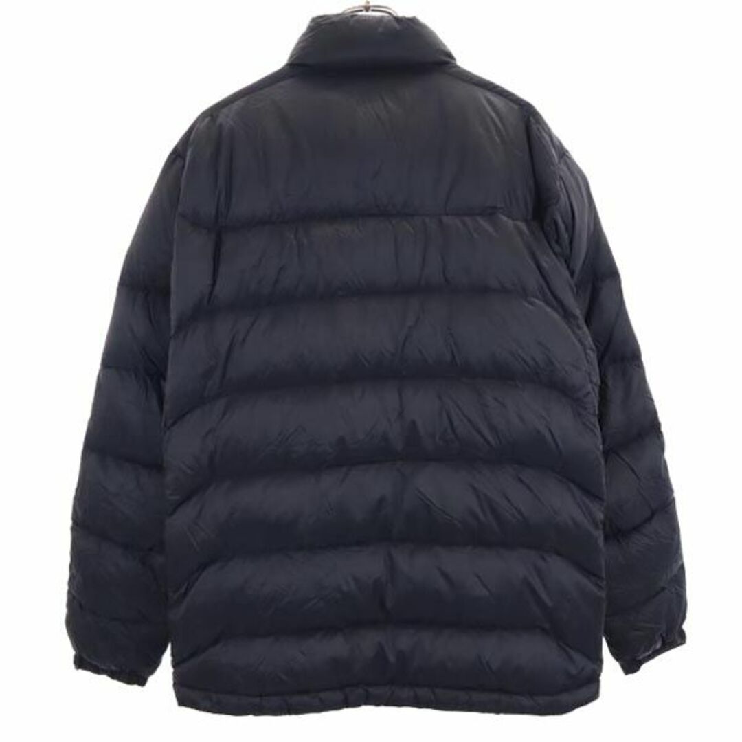マーモット ダウンジャケット L ブラック MARMOT アウトドア TOMMJL28FF メンズ 古着 【231109】