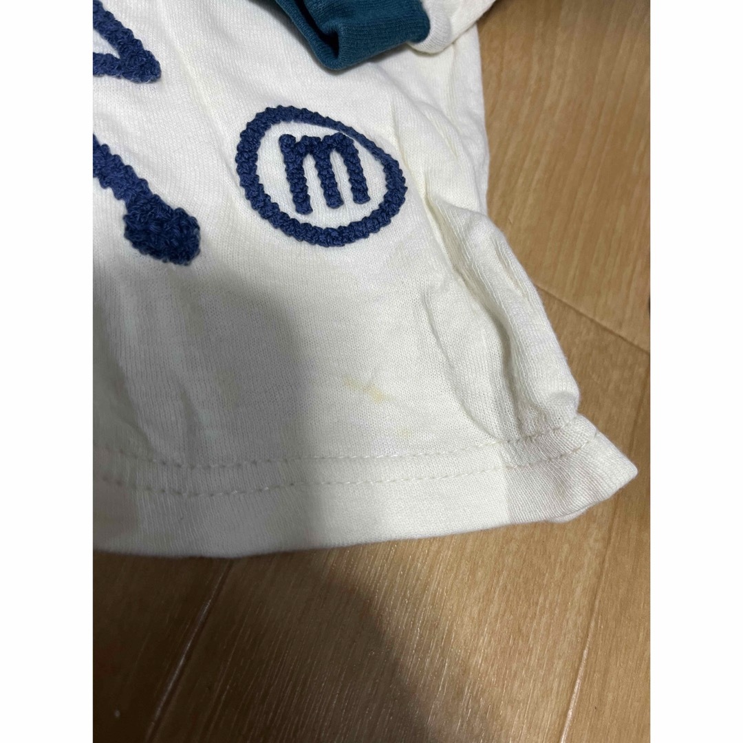 moujonjon 80 キッズ/ベビー/マタニティのベビー服(~85cm)(Ｔシャツ)の商品写真
