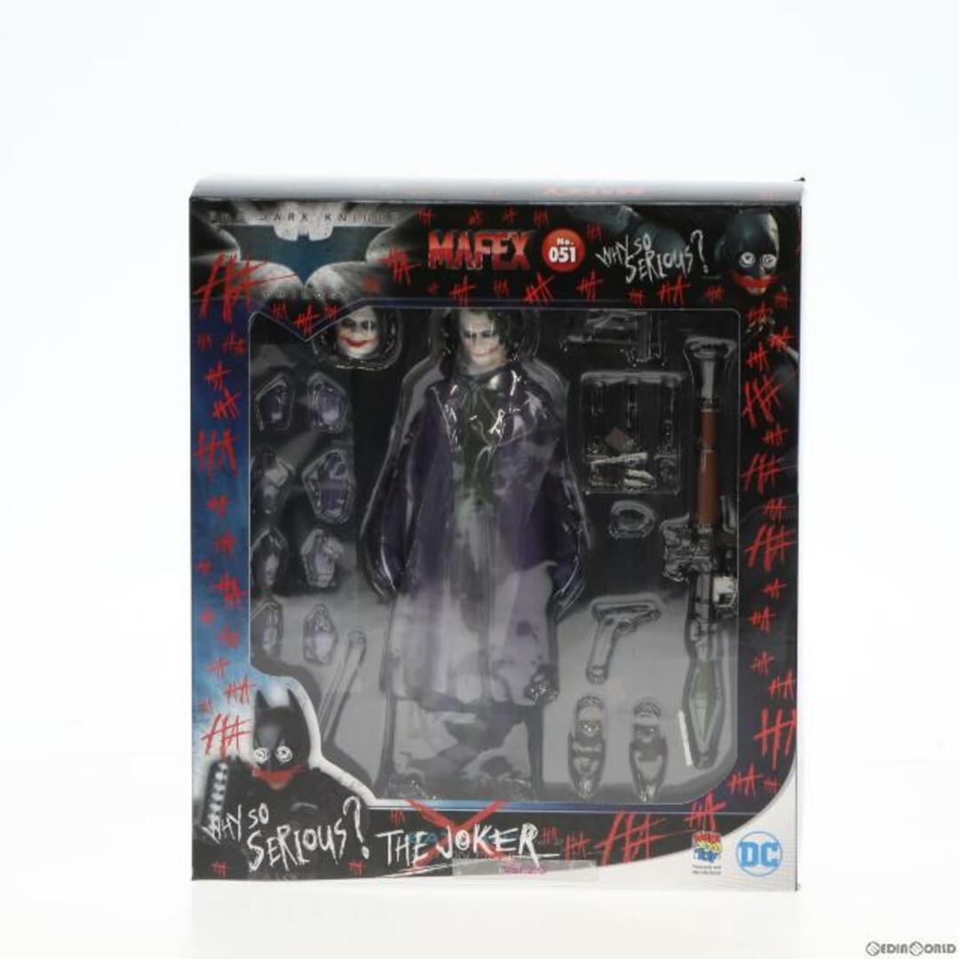 マフェックス No.51 MAFEX THE JOKER(ジョーカー) Ver.2.0 THE DARK