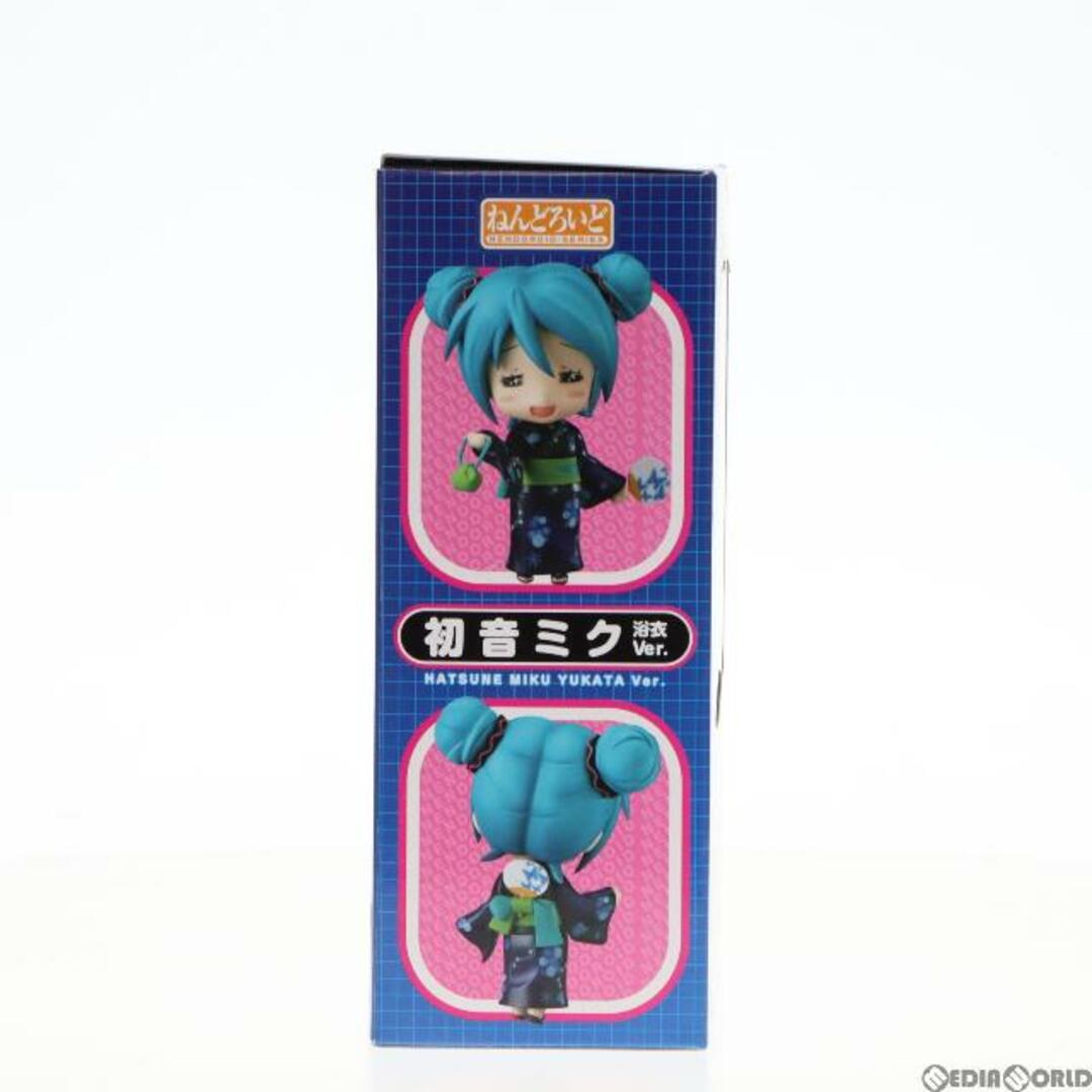 GOOD SMILE COMPANY(グッドスマイルカンパニー)のねんどろいど 261 初音ミク 浴衣Ver. キャラクター・ボーカル・シリーズ01 初音ミク 完成品 可動フィギュア グッドスマイルカンパニー エンタメ/ホビーのフィギュア(アニメ/ゲーム)の商品写真