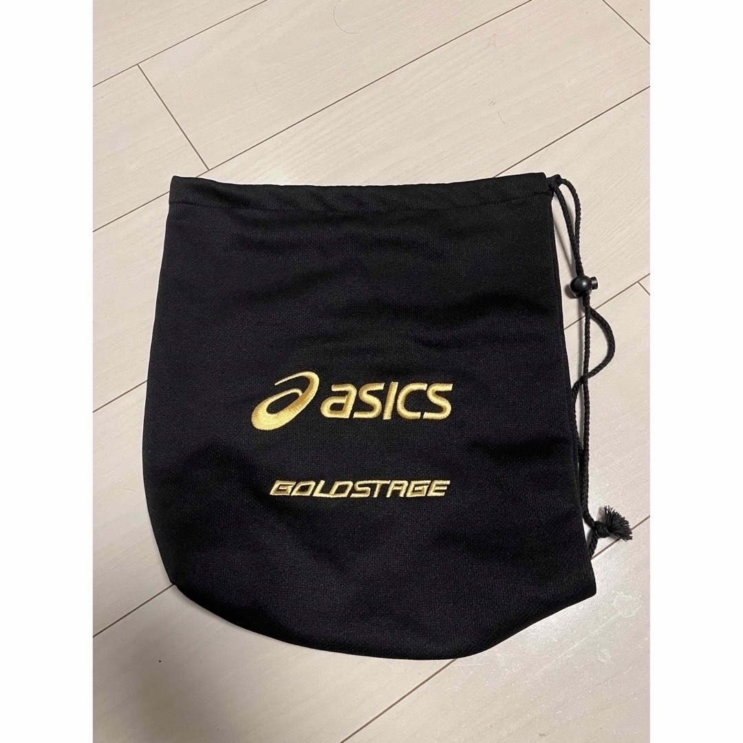 asics(アシックス)のasics GOLDSTAGE 軟式グローブ　内野用グローブ　オーダーグラブ スポーツ/アウトドアの野球(グローブ)の商品写真