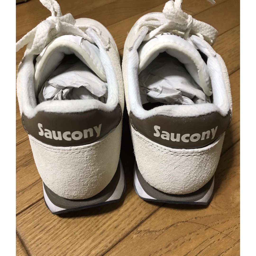 日本王者 SAUCONY スニーカー　25.0cm