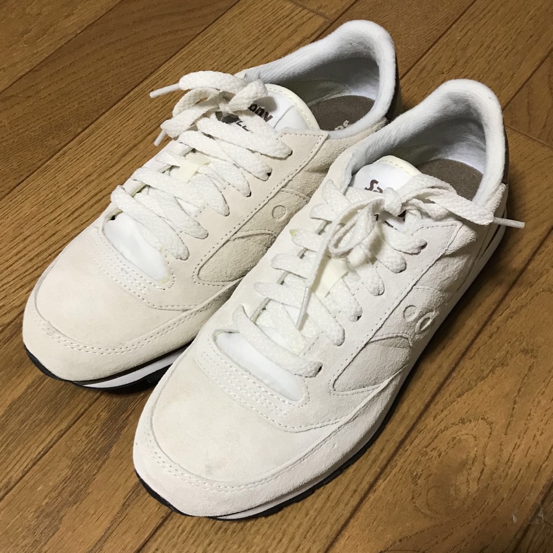 日本王者 SAUCONY スニーカー　25.0cm