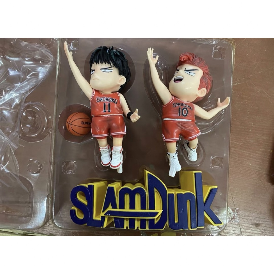 OQ152 フルセット pvc アニメ slam dunk アクションフィギュア OQ152 フルセット pvc アニメ slam dunk アクションフィギュア