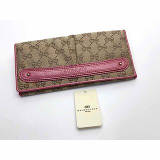 バレンシアガ 財布(レディース)(ピンク/桃色系)の通販 400点以上
