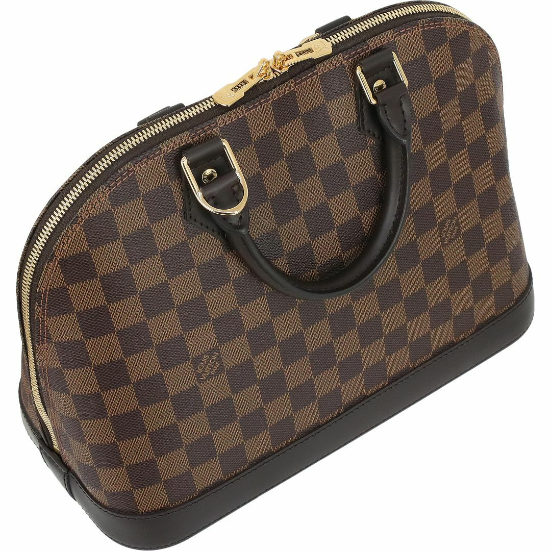 LOUIS VUITTON(ルイヴィトン)のルイヴィトン アルマPM ダミエ ハンドバッグ ブラウン レッド 新品 Damier 1023 レディースのバッグ(ハンドバッグ)の商品写真