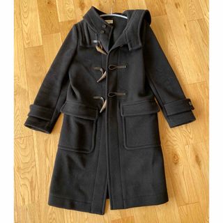 HYKE LINEN MILITARY COAT ハイク リネンミリタリーコート