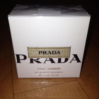 プラダ(PRADA)のスノーランド様2/5迄お取り置き商品(香水(女性用))