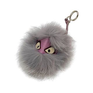 フェンディ fendi モンスター monster チャーム キーホルダー