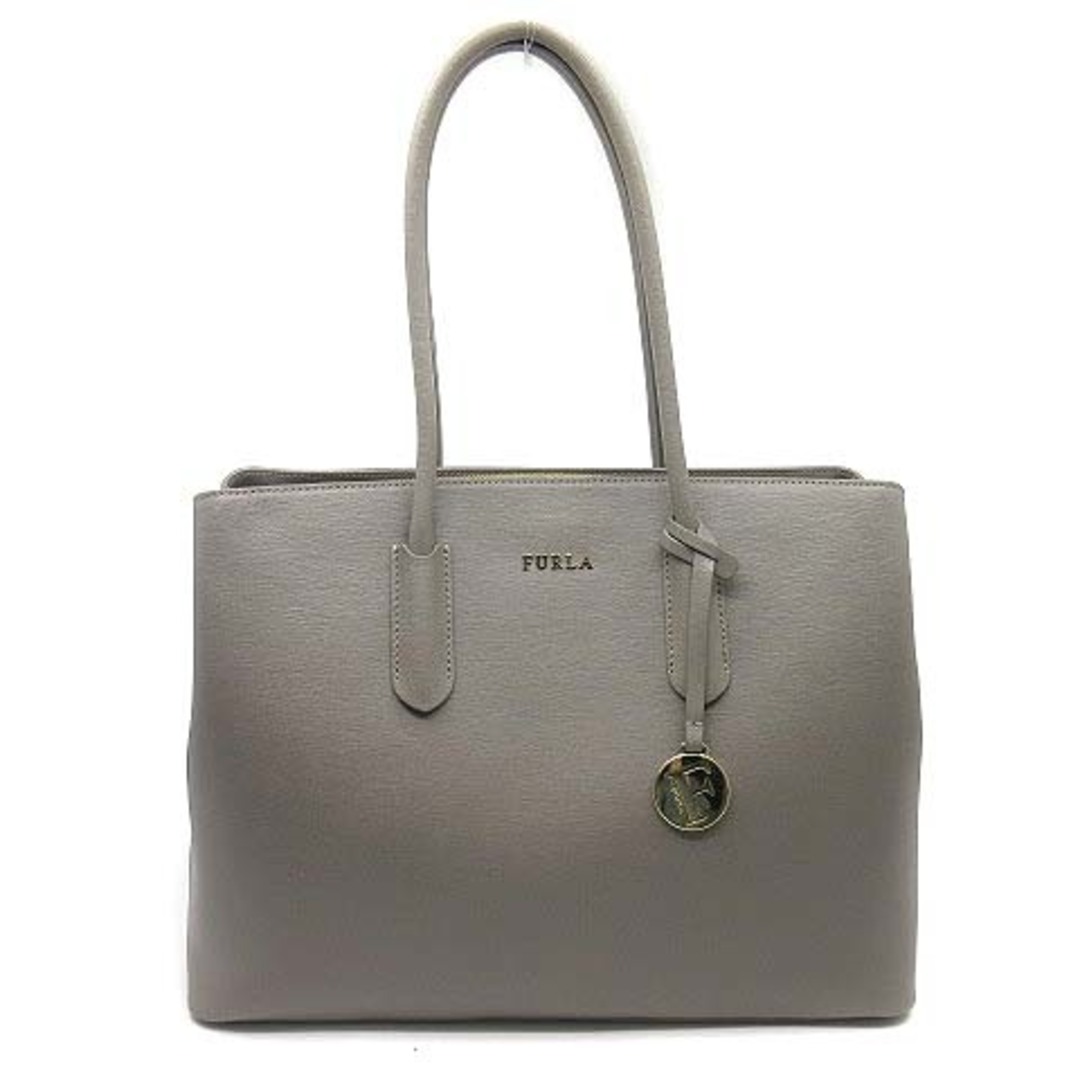 Furla - フルラ FURLA テッサ TESSA サフィアーノレザー トートバッグ ...