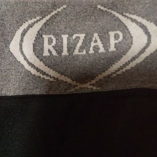 ライザップ(RIZAP)のライザップ着圧レギンス★グンゼ　接触冷感★M〜Lサイズ(レギンス/スパッツ)