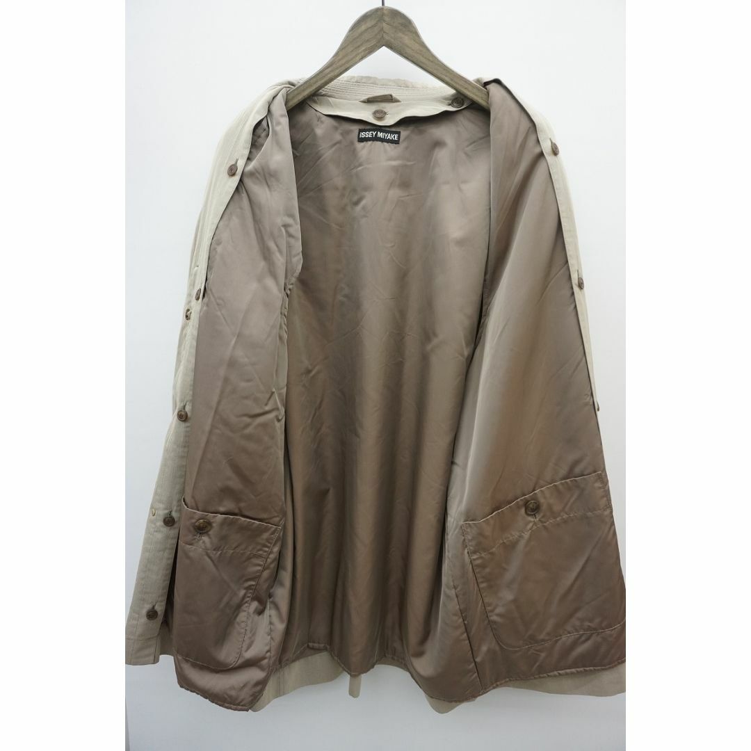 ISSEY MIYAKE HaaT  薄手ジャケット