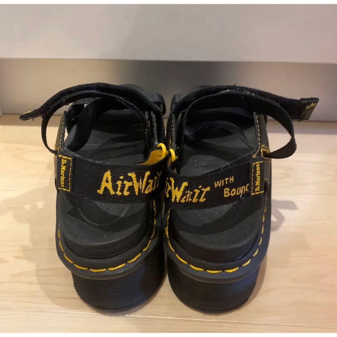 Dr.Martens(ドクターマーチン)のドクターマーチン 厚底サンダル レディースの靴/シューズ(サンダル)の商品写真