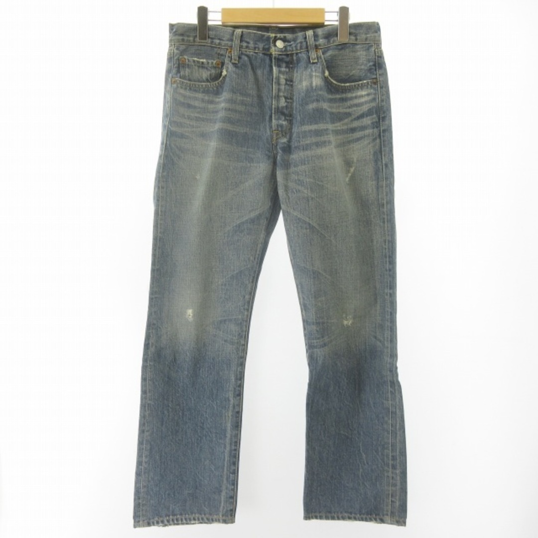 Levi's(リーバイス)のSTAY TRUE 03501-01 デニム 05年製 W32 L32 STK メンズのパンツ(デニム/ジーンズ)の商品写真