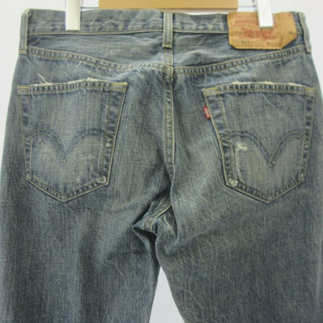 Levi's(リーバイス)のSTAY TRUE 03501-01 デニム 05年製 W32 L32 STK メンズのパンツ(デニム/ジーンズ)の商品写真