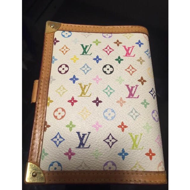 LOUIS VUITTON(ルイヴィトン)のルイヴィトン マルチ 手帳カバー レディースのレディース その他(その他)の商品写真