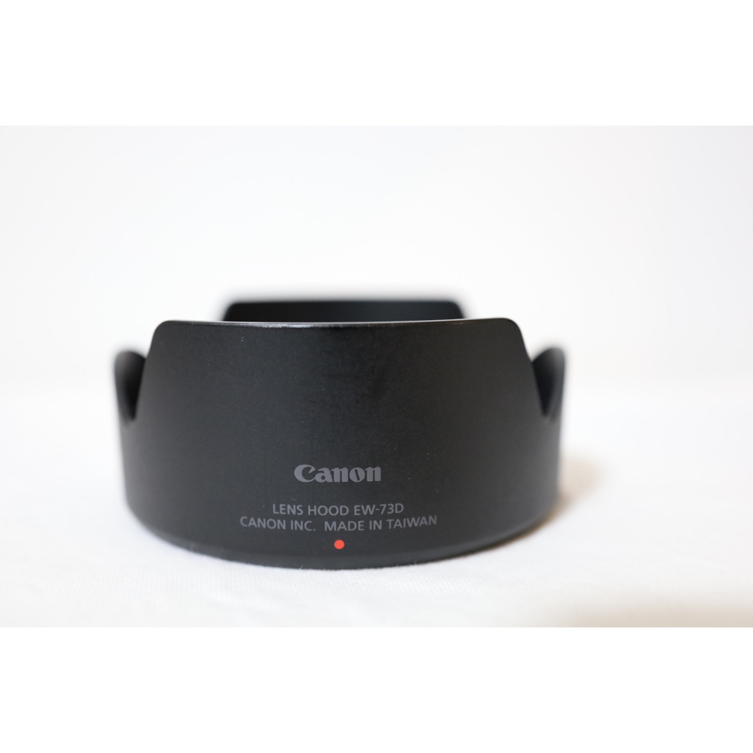 Canon - CANON RF24-105mm F4-7.1 IS STM（純正フード付き）の通販 by