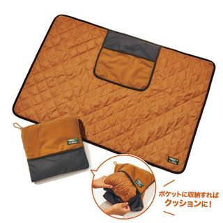 エルエルビーン(L.L.Bean)のエルエルビーン　ブランケット(ノベルティグッズ)